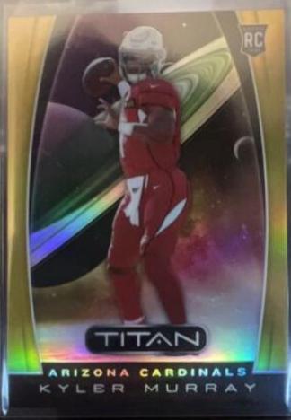 Kyler Murray [Gold] #T1