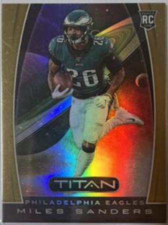 Miles Sanders [Gold] #T20