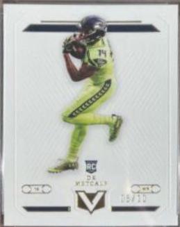 DK Metcalf [Gold] #V-17