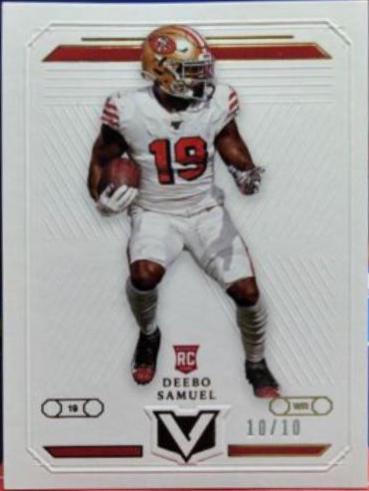 Deebo Samuel [Gold] #V-19