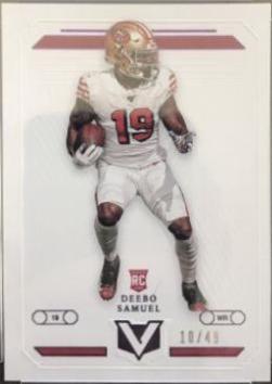 Deebo Samuel [Purple] #V-19