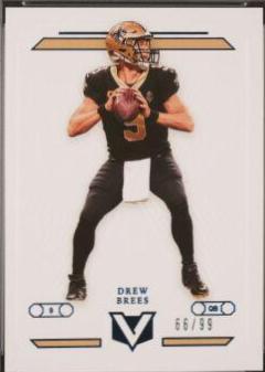 Drew Brees [Blue] #V-24