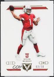 Kyler Murray [Gold] #V-1