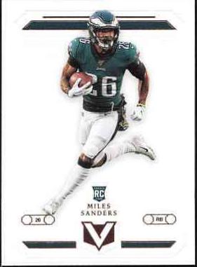 Miles Sanders #V-20