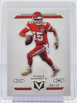 Patrick Mahomes II [Gold] #V-21