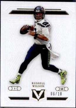 Russell Wilson [Gold] #V-27