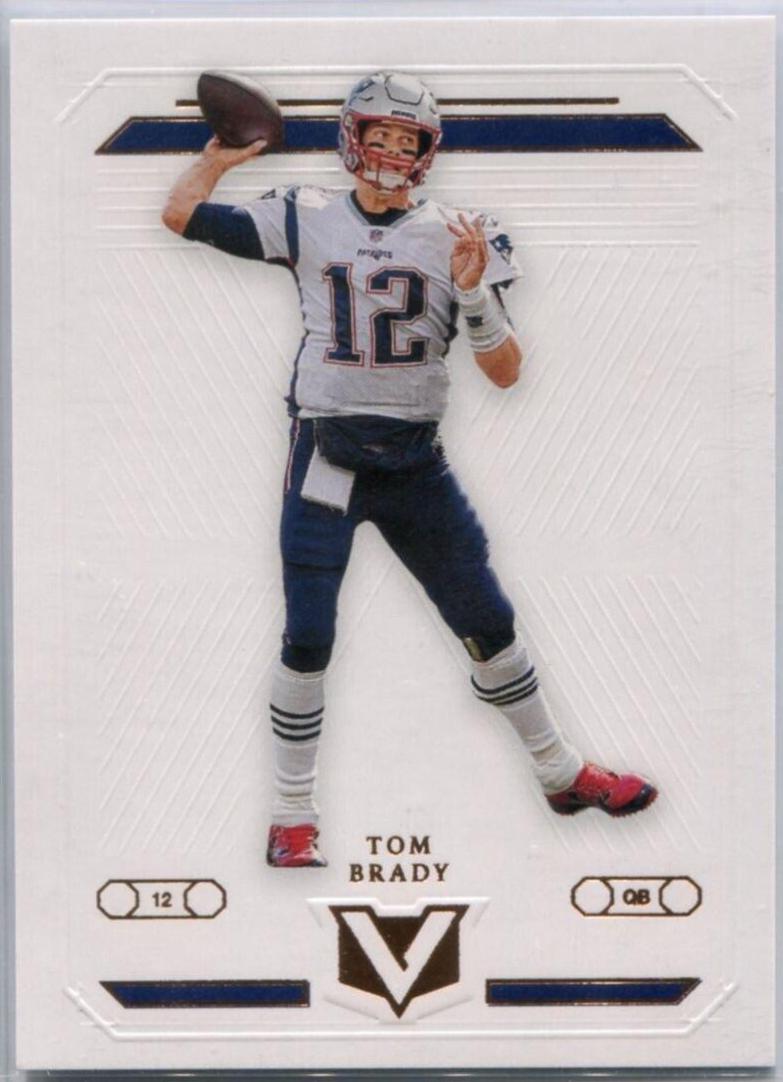 Tom Brady #V-22