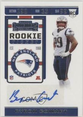 Byron Cowart [Autograph] #165