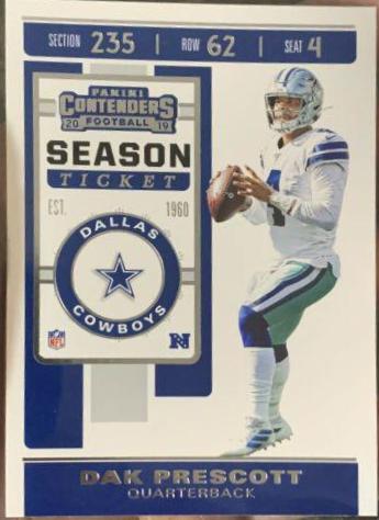 Dak Prescott #54