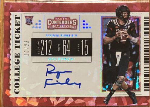Ryan Connelly [Autograph Cracked Ice] #240