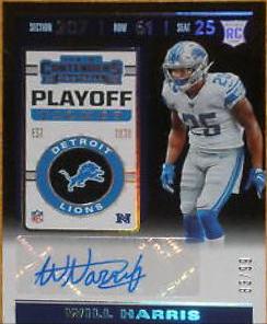 Will Harris [Autograph Playoff] #272