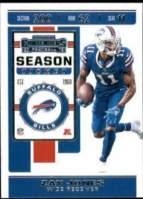 Zay Jones #5