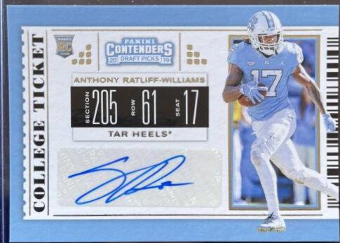 Anthony Ratliff-Williams #159