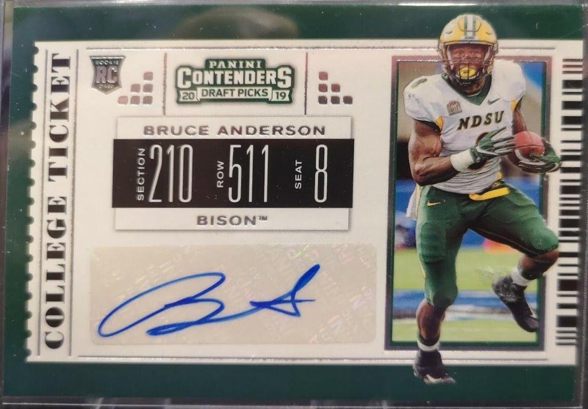 Bruce Anderson #307