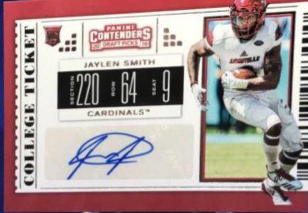 Jaylen Smith #271