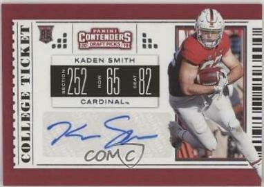 Kaden Smith #155