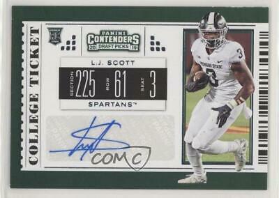 L.J. Scott #128