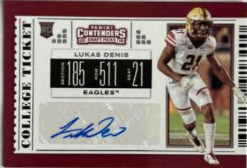 Lukas Denis #197
