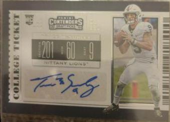 Trace McSorley #140