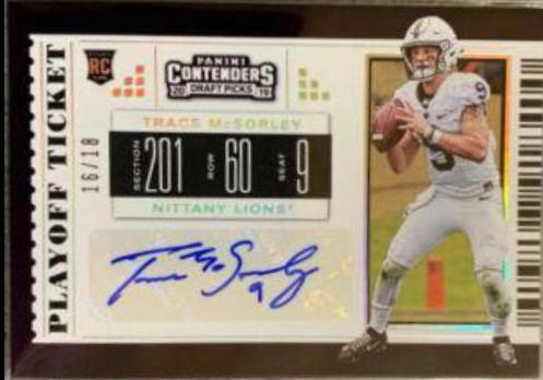 Trace McSorley [Playoff] #140