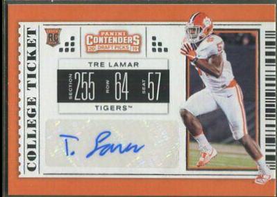 Tre Lamar #233