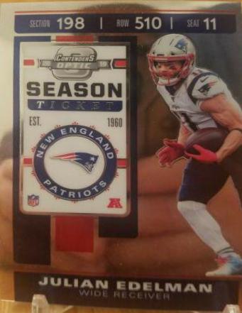 Julian Edelman #10