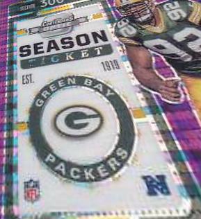 Reggie White [Purple Pulsar] #2