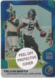Telvin Smith [Cobalt] #60