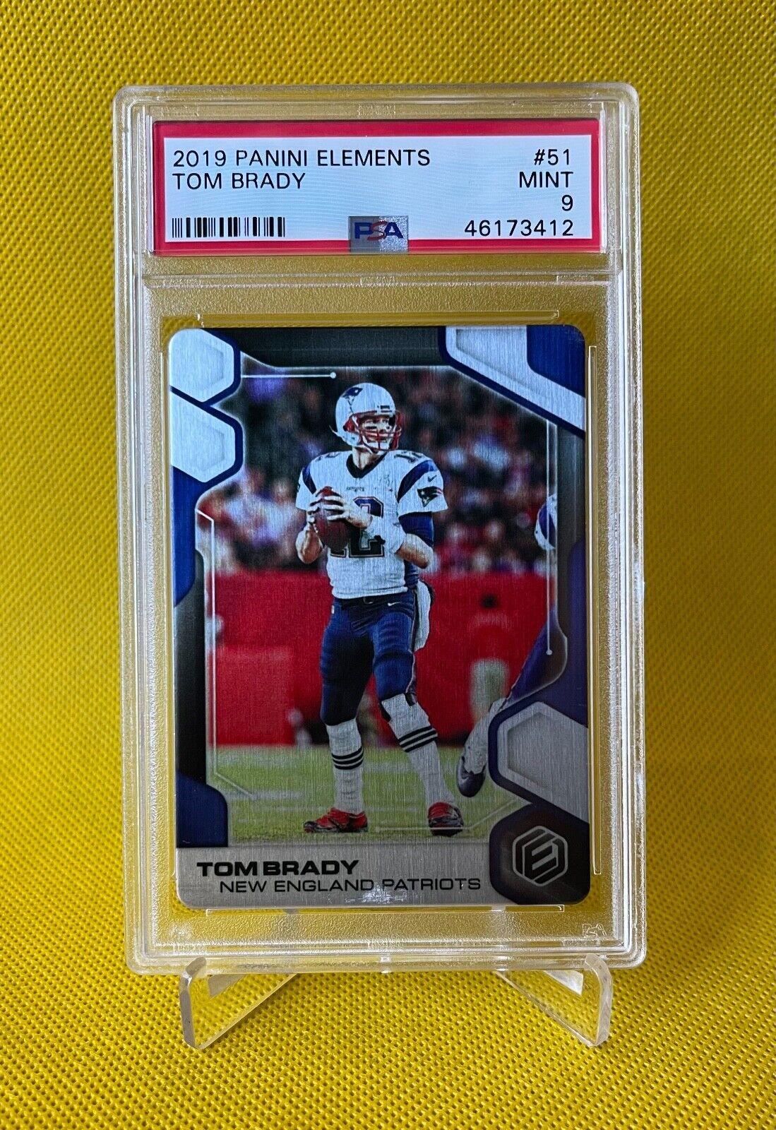 Tom Brady #51