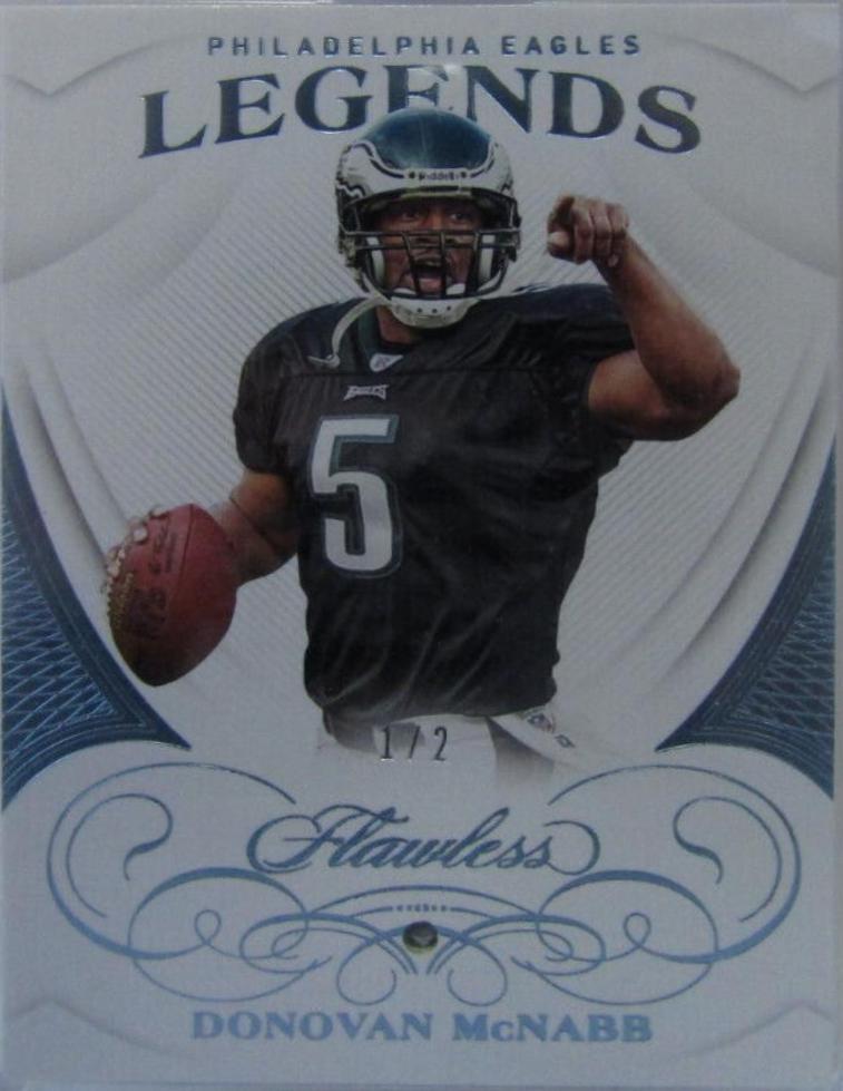 Donovan McNabb [Aquamarine] #94