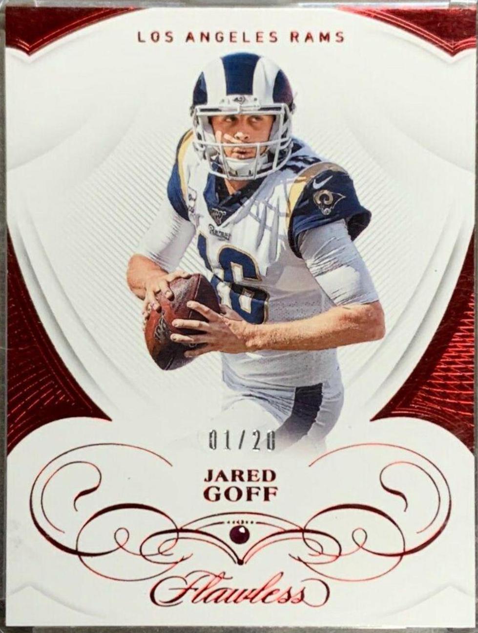 Jared Goff #36