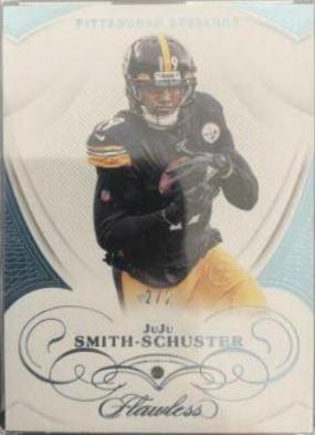 JuJu Smith Schuster [Aquamarine] #56