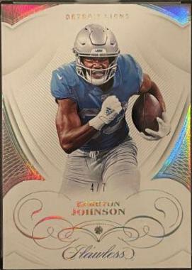 Kerryon Johnson [Diamond] #24