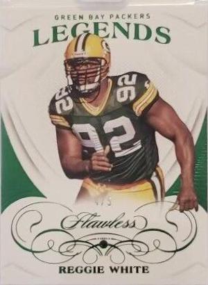 Reggie White [Emerald] #79