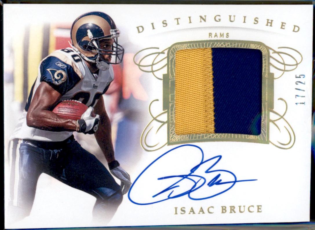 Isaac Bruce #DA-IB