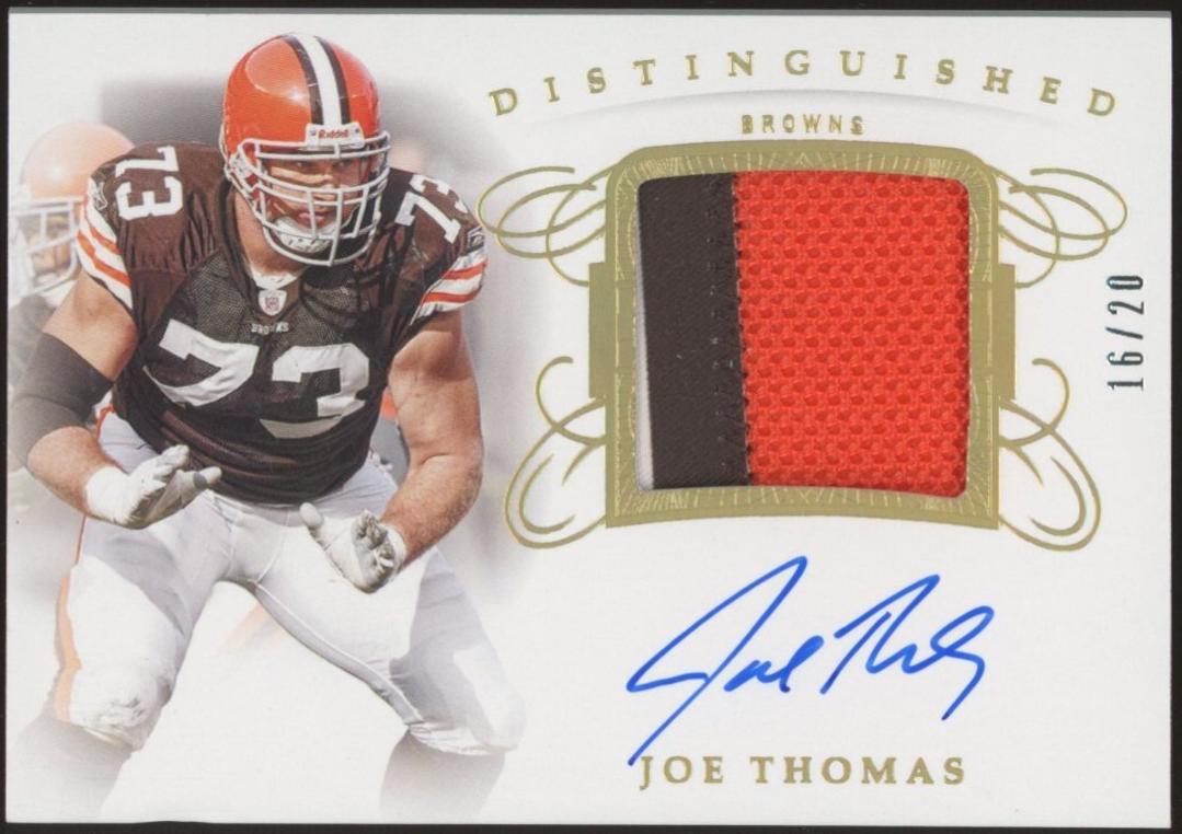 Joe Thomas #DA-JT