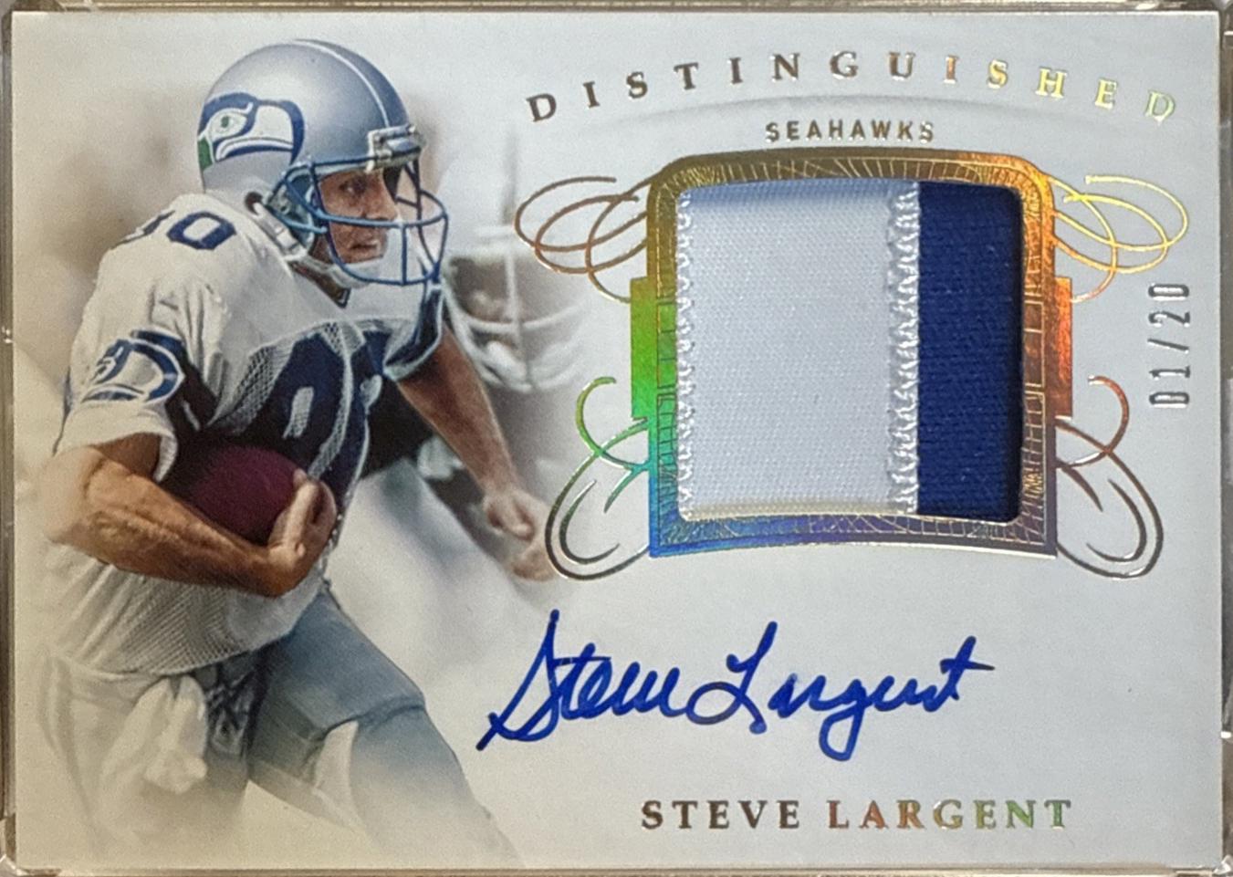 Steve Largent #DA-SL