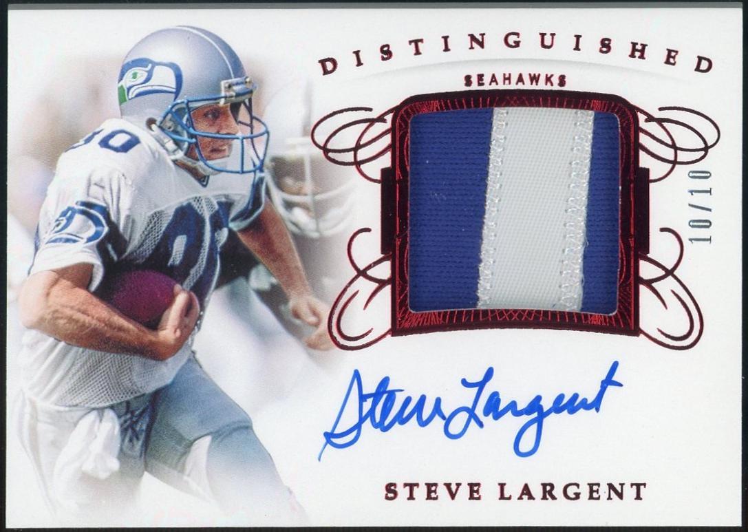 Steve Largent [Ruby] #DA-SL
