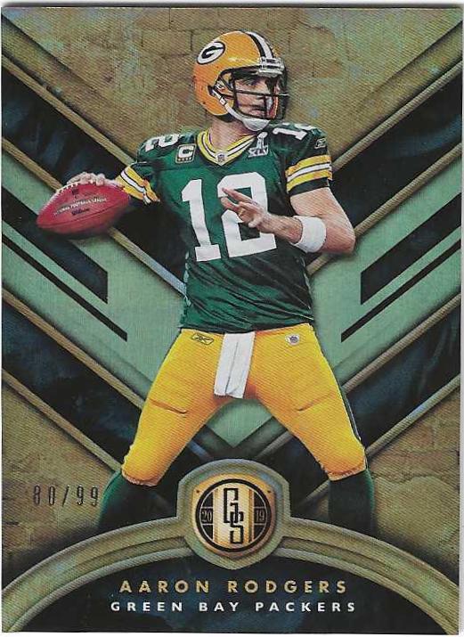 Aaron Rodgers #109