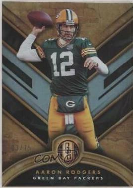 Aaron Rodgers [Platinum] #62
