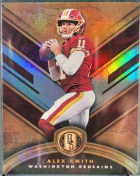 Alex Smith [Platinum] #4