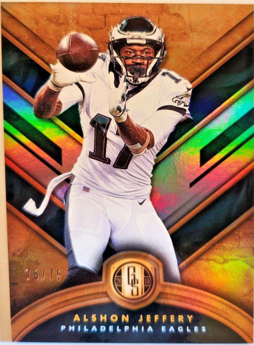 Alshon Jeffery [Platinum] #23