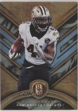Alvin Kamara [Platinum] #35