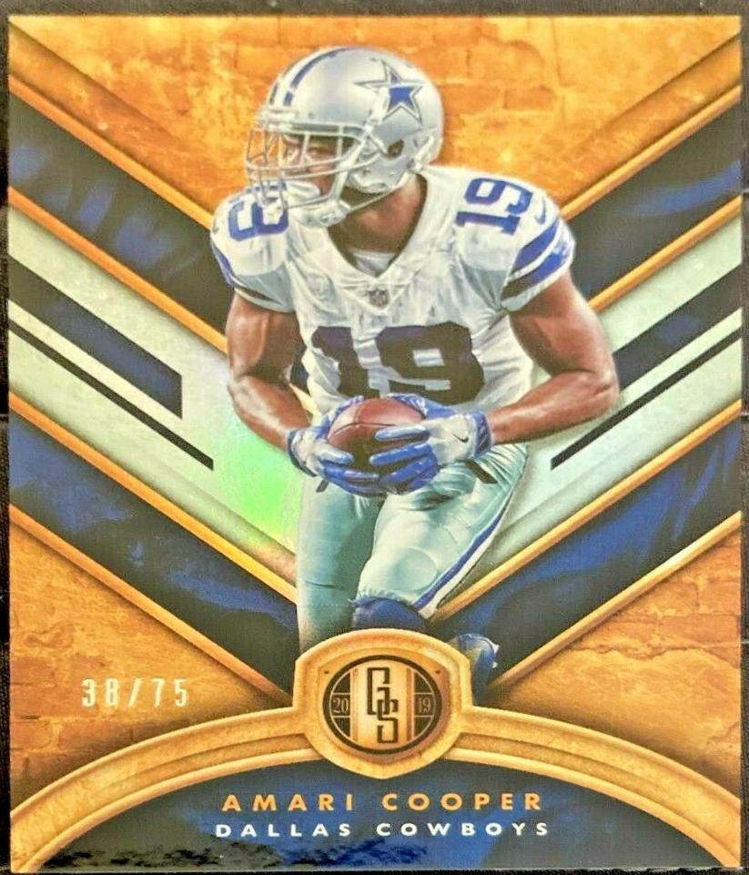 Amari Cooper #74