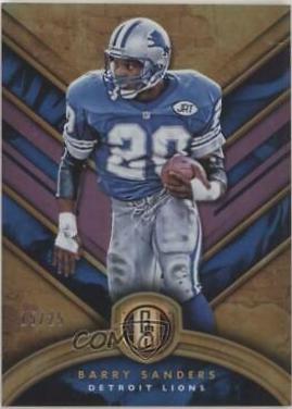 Barry Sanders #131