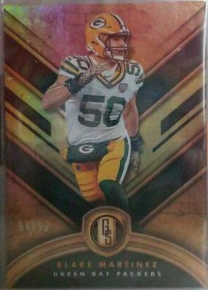 Blake Martinez #64