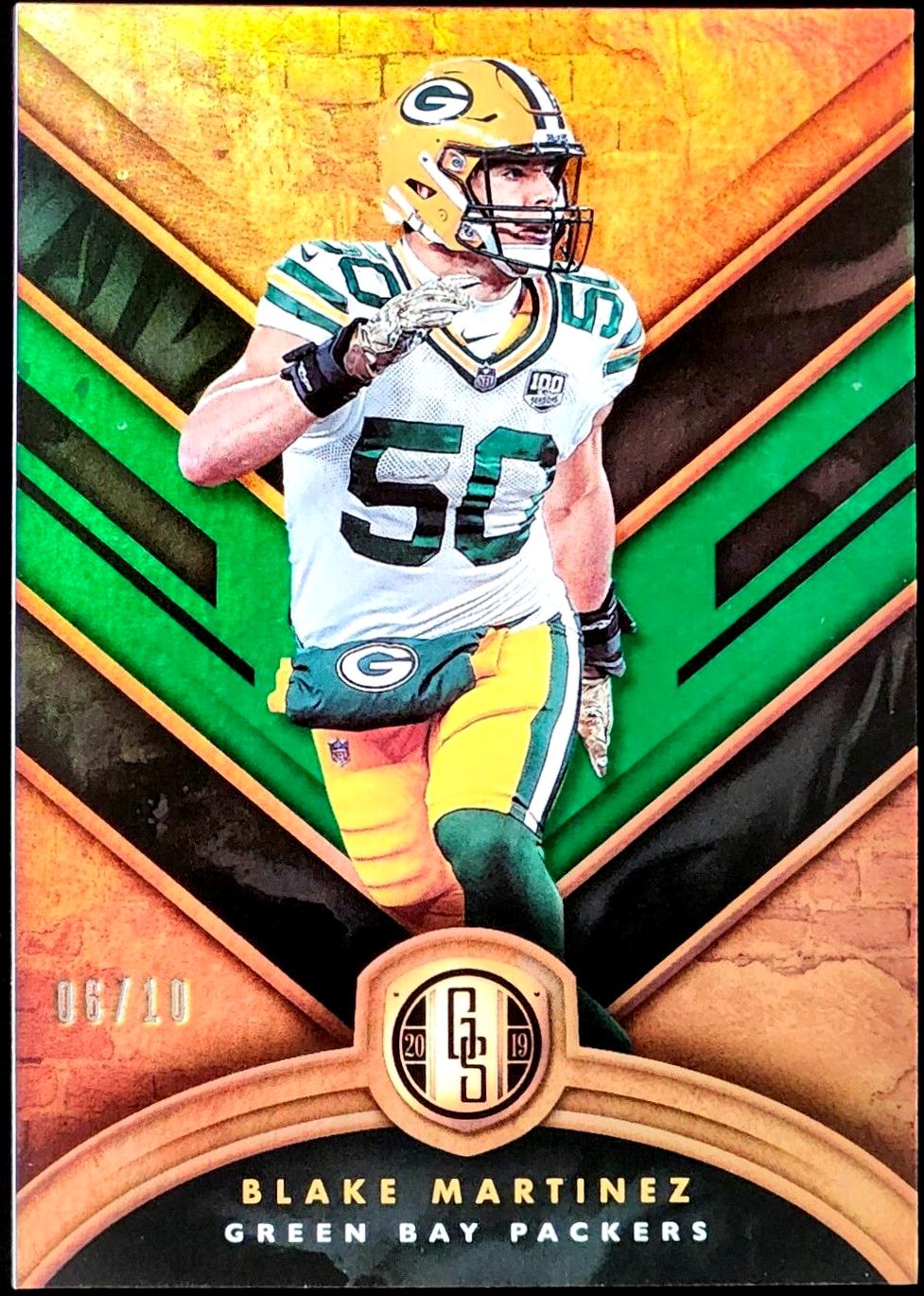 Blake Martinez [Emerald] #64