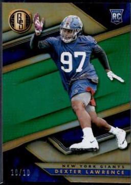 Dexter Lawrence [Emerald] #151