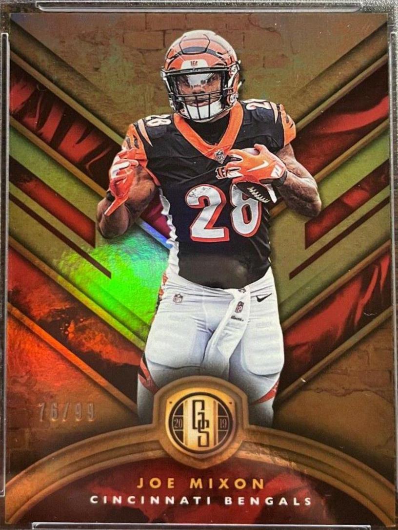 Joe Mixon #80