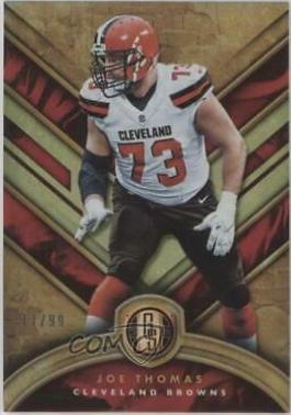 Joe Thomas #126